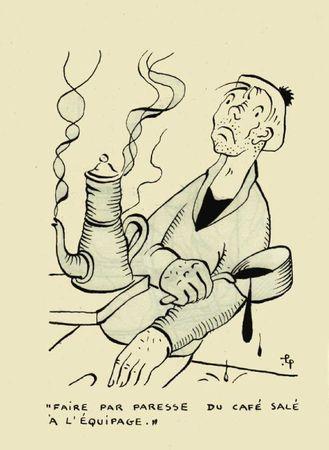 11- au menu : superstition, café turc et autres considérations peau-de-bouc