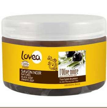 lovea savon noir