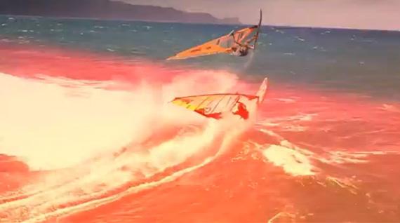 starb Starboard DVD 2012 : le teaser !