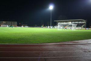 Avranches les Herbiers football