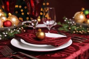 Dans la famille des traditions je voudrais le repas de Noël !
