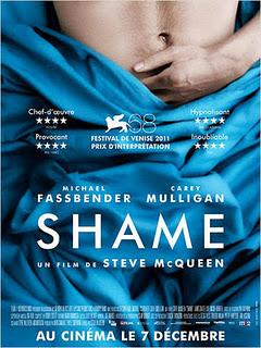 [Critique] SHAME de Steve McQueen