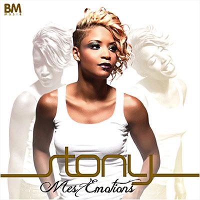 Stony - Mes Emotions (2011) Stony - Mes Emotions (2011)