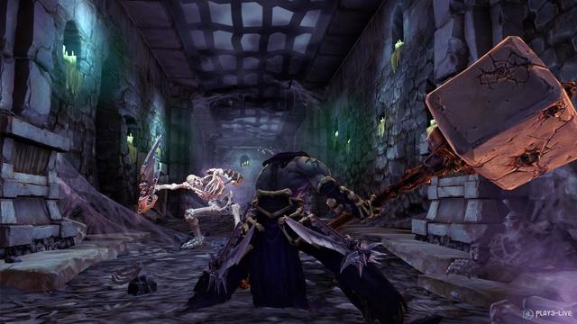 Nouveau Teaser de Darksiders II lors du VGA 2011