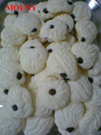 Mes recettes, vos réalisations 43 sablés maizena mouny