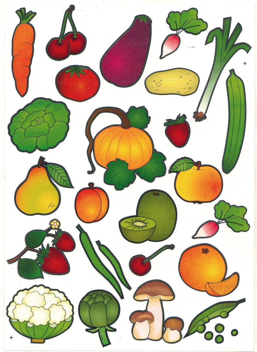 Fruits & légumes à consommer en Décembre…