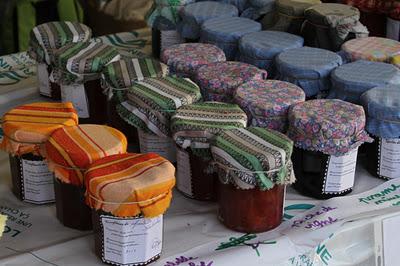 Marché de Noël sur la colline Marché de Noël sur la colline