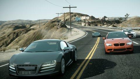 Premiers tours de roue sur…Need For Speed The Run (Xbox 360)