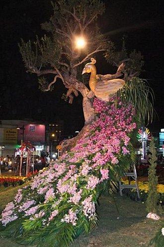 Udonthani, Festival Thung Si Muang. Photos en vrac. 2011-12-05 06-34-00 - DSCF0701 (Medium)