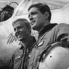 Un avion de chasse, est-ce que ça sert encore ? Un avion de chasse, est-ce que ça sert encore ?