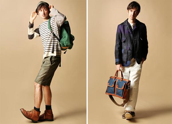 WASTE(TWICE) – S/S 2012 COLLECTION