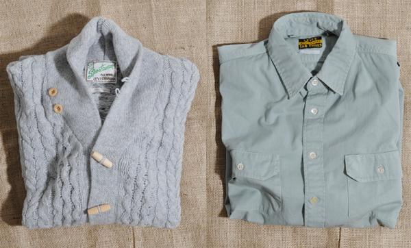 LEVI’S VINTAGE – S/S 2012 PRE-COLLECTION LEVI’S VINTAGE – S/S 2012 PRE-COLLECTION