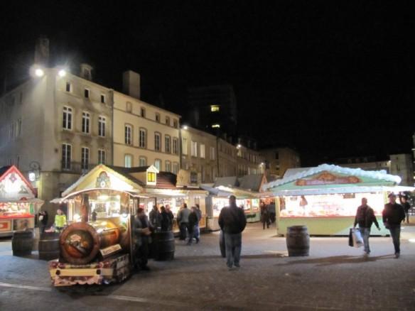 La magie des marchés de Noël… à Metz