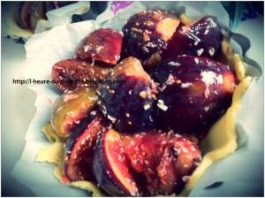 Mini-tourtes aux figues, à la noix de coco et aux épices orientales Mini-tourtes aux figues, à la noix de coco et aux épices orientales