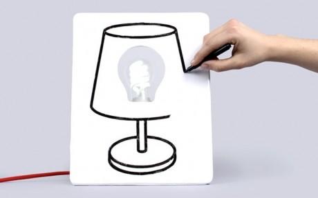 Lampe personnalisée Lampe personnalisée pour décorer votre intérieur