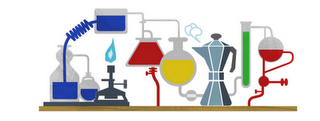 La chimie de Google