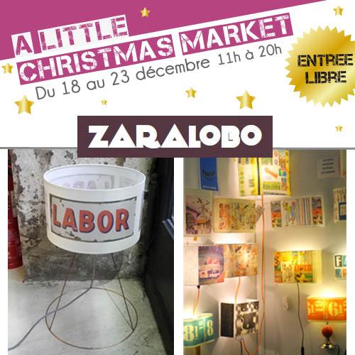 Zaralobo, lampes originales et personnalisées