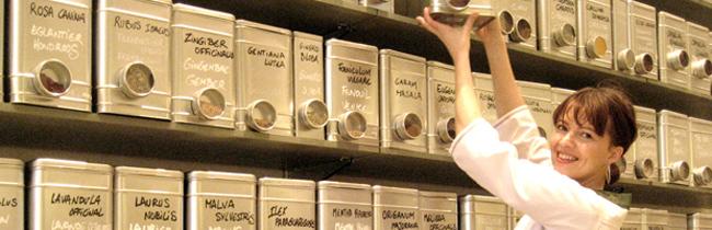 herboristerie-moderne-04 Les savons Gaiia à l’Herboristerie Moderne de Bruxelles !