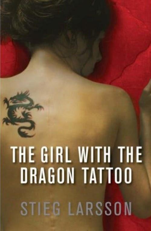 THE GIRL with the DRAGON TATTOO