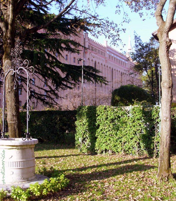 Les Jardins de la Maison FORTUNY à la Giudecca