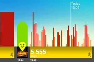 Le bracelet Up l’accessoire « in » pour iPhone Le bracelet Up l’accessoire « in » pour iPhone