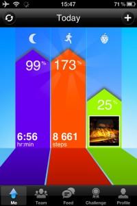 Le bracelet Up l’accessoire « in » pour iPhone Le bracelet Up l’accessoire « in » pour iPhone