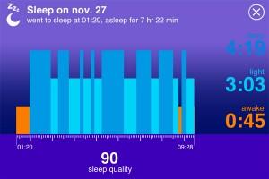 Le bracelet Up l’accessoire « in » pour iPhone Le bracelet Up l’accessoire « in » pour iPhone