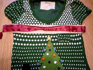 DIY: Ugly Christmas Sweater