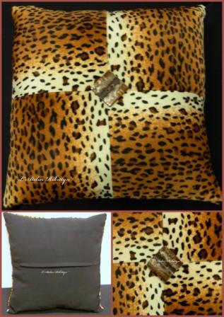 Coussin Safari 2011-12-013 Coussin Safari 1