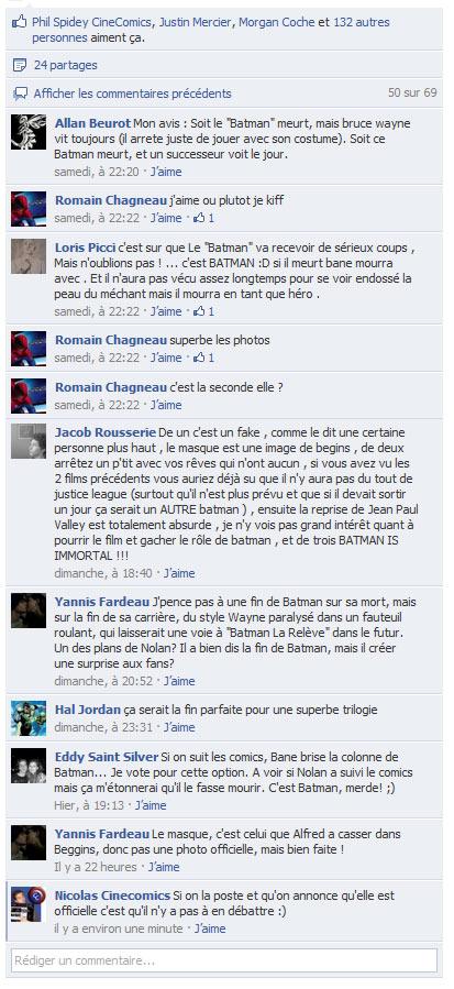 Cinecomics en route vers Londres pour le prologue de Batman TDKR ! commentaire-affiche-rises