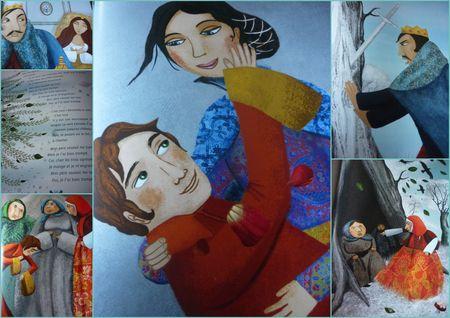 Contes d'un autre genre - Gaël AYMON Contes_d_un_autre_genre_Perce_neige_et_les_trois_ogresses