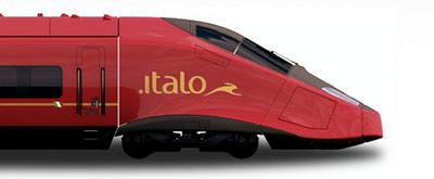 ITALO, le train du futur en Italie