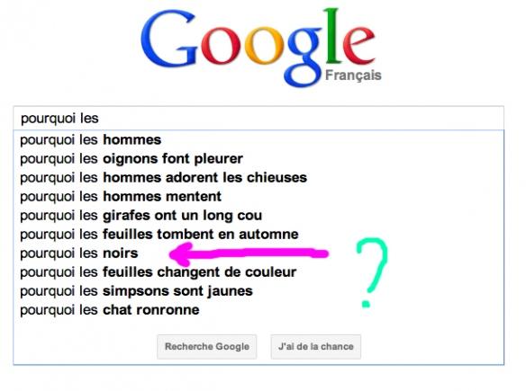 pourquoi les noirs Comment fabrique-t-on les enfants ?