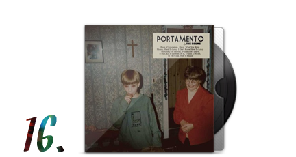16. The Drums - Portamento
