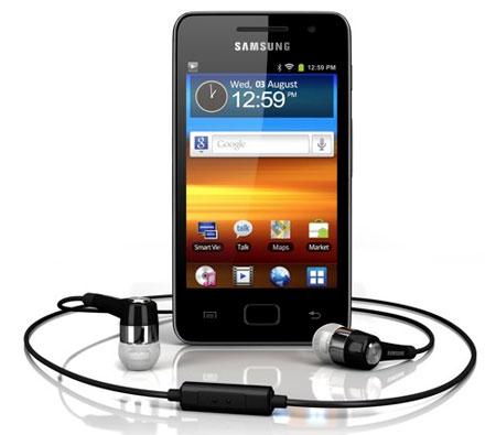 samsung galaxyswifi36 450 Samsung annonce le Galaxy S WiFi 3.6