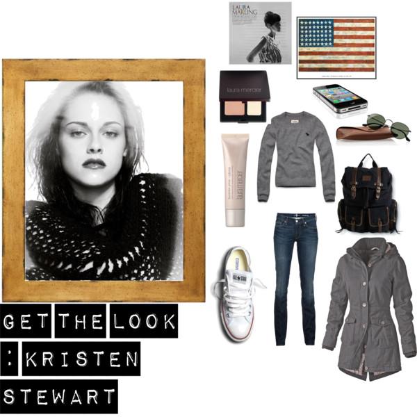 Get The Look : Kristen Stewart