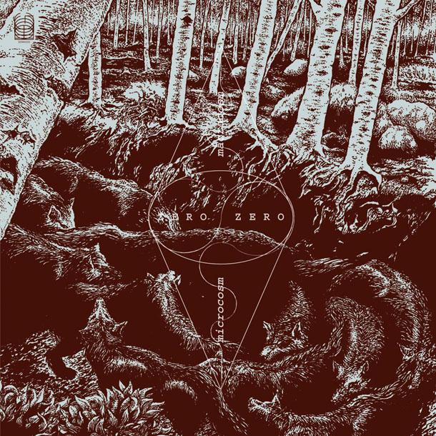 REVIEW : Sunn O))) Meets Nurse With Wound, The Iron Soul Of Nothing.