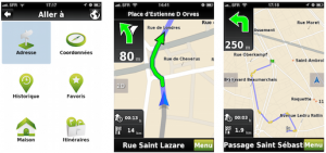Mappy GPS Free, le nouveau GPS totalement gratuit