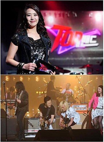 Les programmes d'auditions de Corée 1