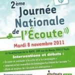 Journée Nationale de l'écoute Journée Nationale de l'écoute