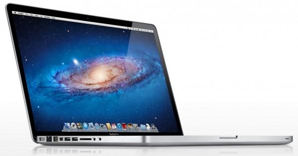 macbook pro 600x314 Un affichage Retina pour les prochaines générations de MacBook ?