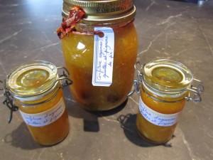 confiture de l'Avent confiture de l'Avent