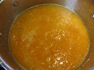 confiture mixée confiture mixée