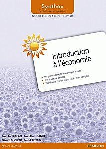 « Introduction à l'économie » de Jean-Luc Biacabe, Jea