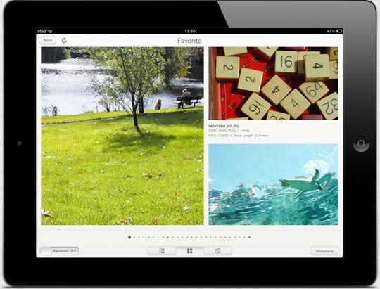 My Picture Town Pad Nikon propose trois nouvelles applications pour iOS