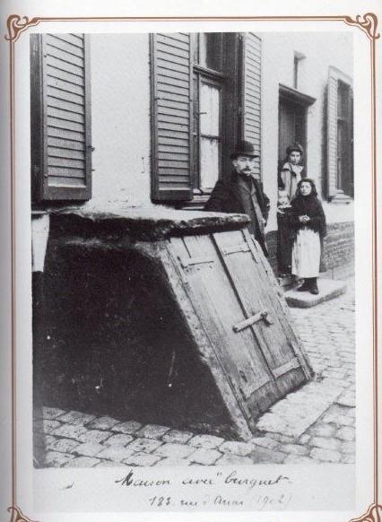 Le burguet ou burquet ou bourquet Le burguet ou burquet ou bourquet