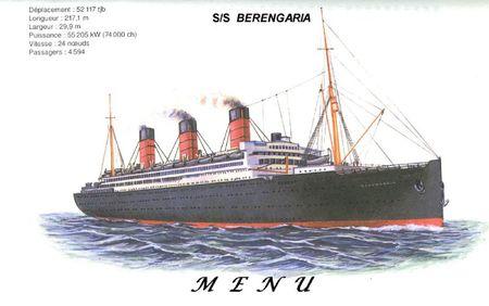 15- menu : abondance berengaria