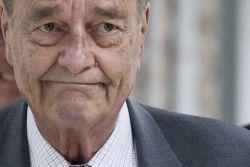 Jacques Chirac déclaré coupable Jacques Chirac déclaré coupable