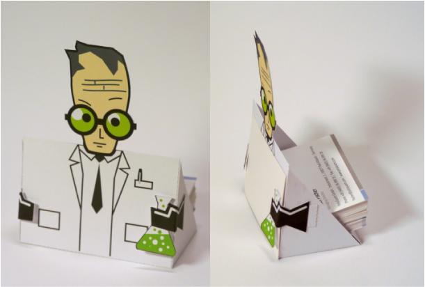 Blog_Paper_Toy_papertoys_Porte_Cartes_pic2 Porte-cartes de visite en papercraft (x 2)