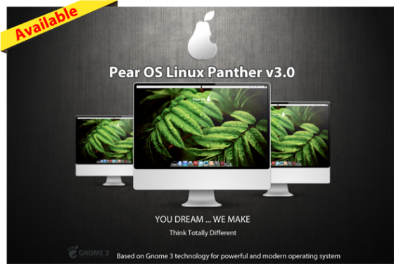 panther pub2 560x376 Pear OS Linux Panther v3.0